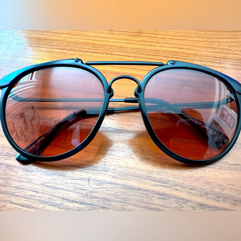 Vintage Serengeti Sunglasses